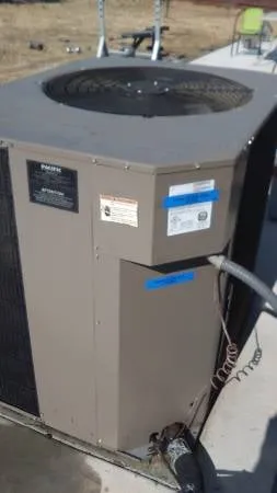 Slide of Equinox Hvac