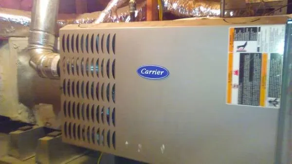 Slide of Equinox Hvac