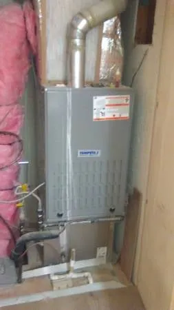 Slide of Equinox Hvac