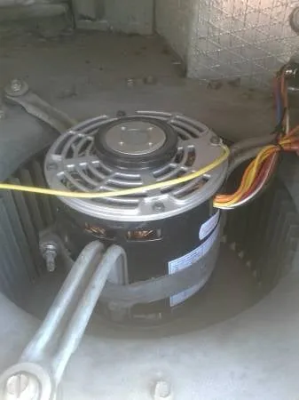 Slide of Equinox Hvac