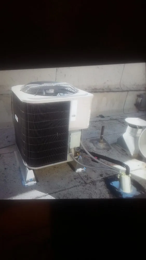 Slide of Equinox Hvac