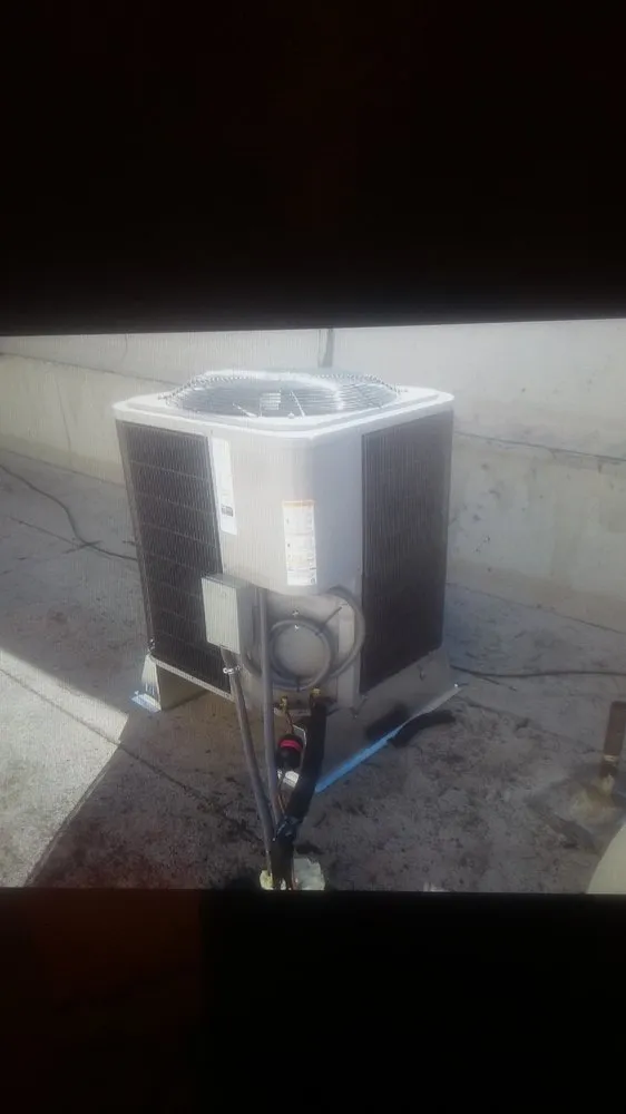 Slide of Equinox Hvac