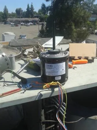 Slide of Equinox Hvac