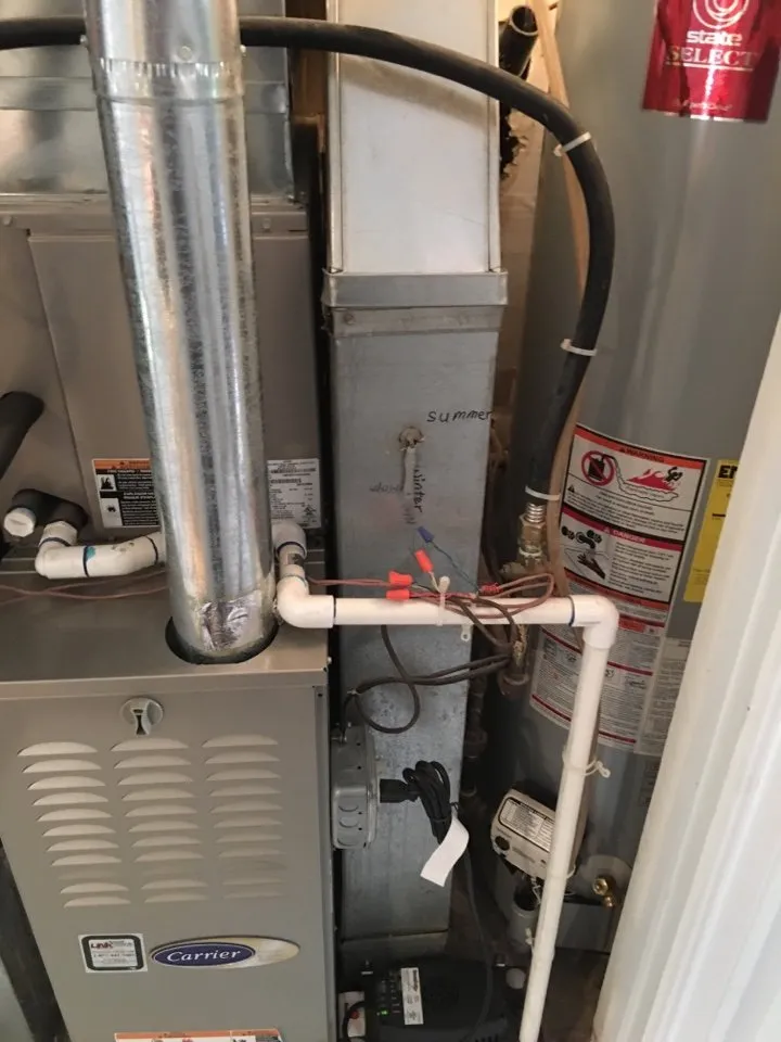 Slide of Equinox Hvac