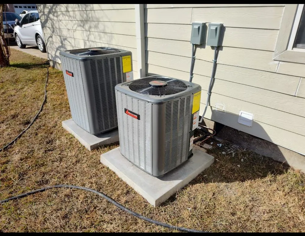 Slide of Equip Heat & Air