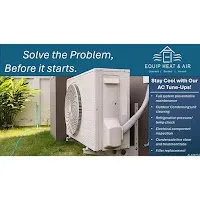 Slide of Equip Heat & Air