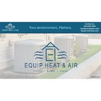 Slide of Equip Heat & Air