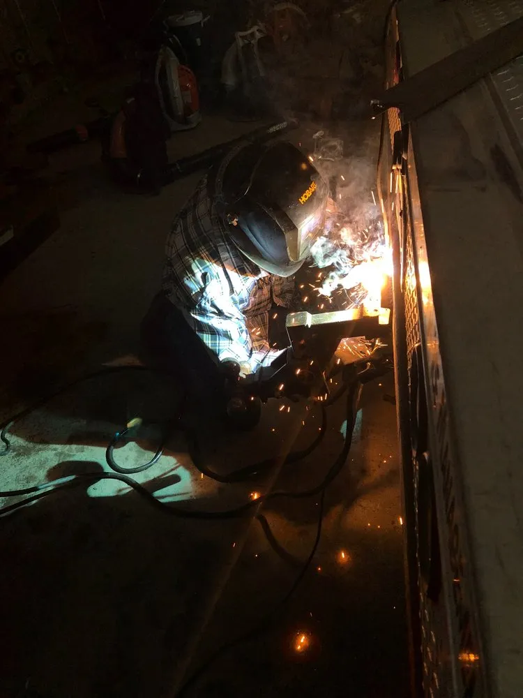 Slide of Equipment Air Conditioning & Industrial Engine Service