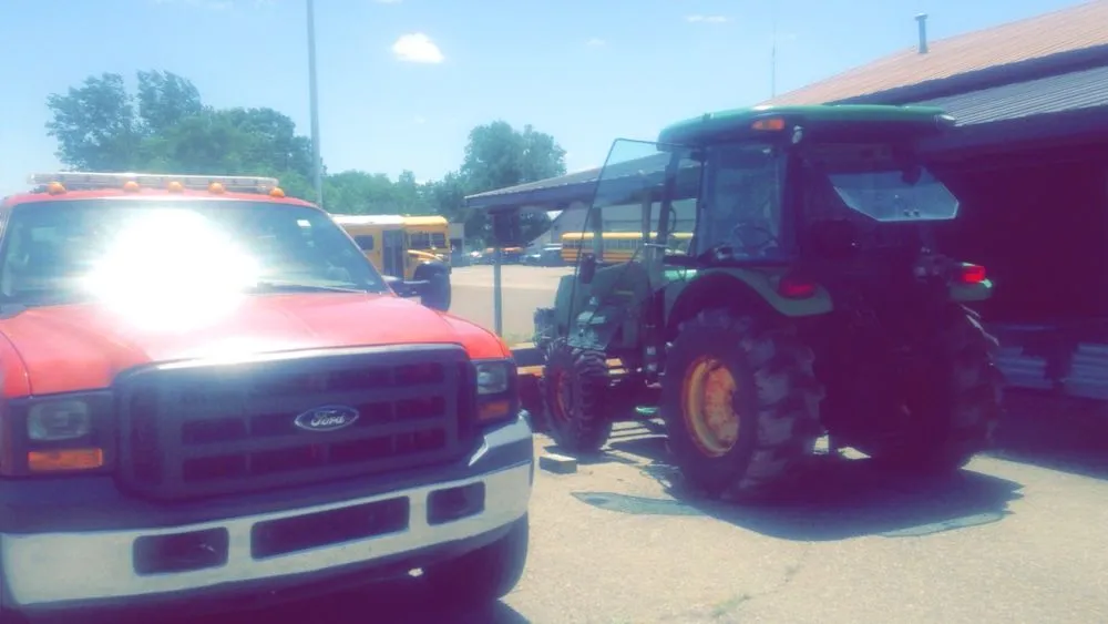 Slide of Equipment Air Conditioning & Industrial Engine Service