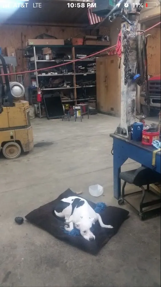 Slide of Equipment Air Conditioning & Industrial Engine Service