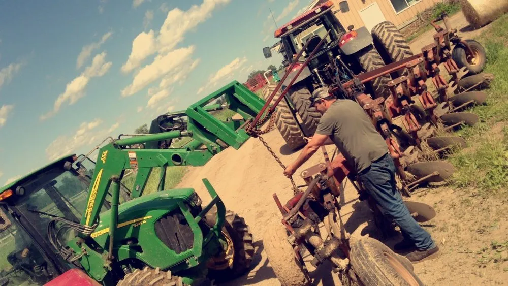 Slide of Equipment Air Conditioning & Industrial Engine Service