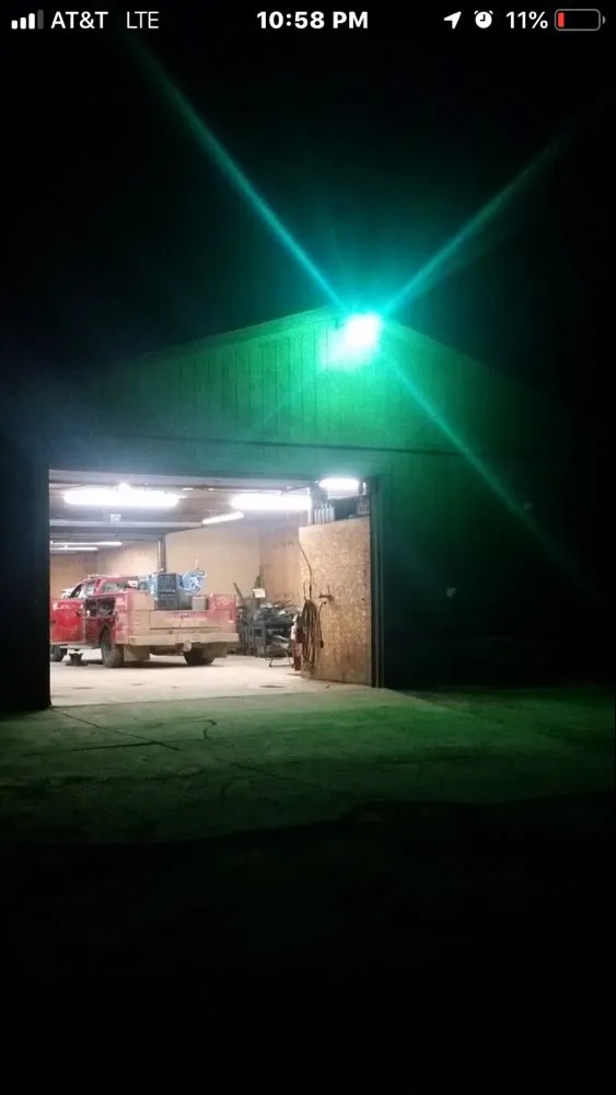 Slide of Equipment Air Conditioning & Industrial Engine Service