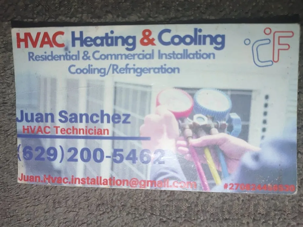 Slide of Equipment Installation and Service