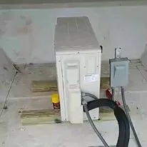 Slide of Equipment Installation and Service