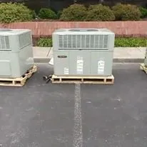 Slide of Equipment Installation and Service