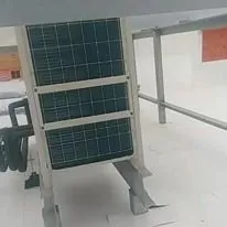 Slide of Equipment Installation and Service