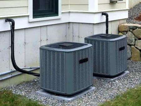 Slide of Equipment Installation and Service