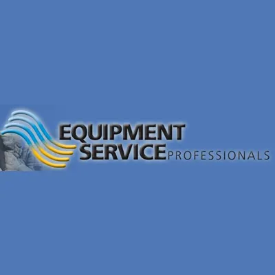 Slide of Equipment Service Professionals