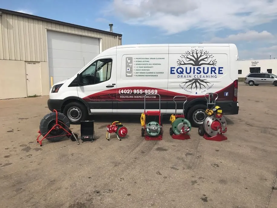 Slide of Equisure Inspectors