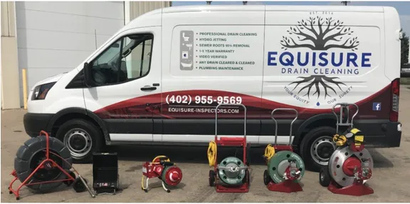 Slide of Equisure Inspectors