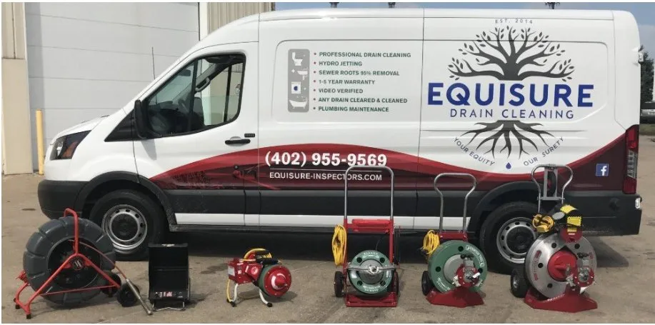 Slide of Equisure Inspectors