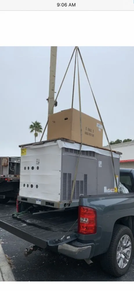 Slide of ER Air Conditioning and Heating