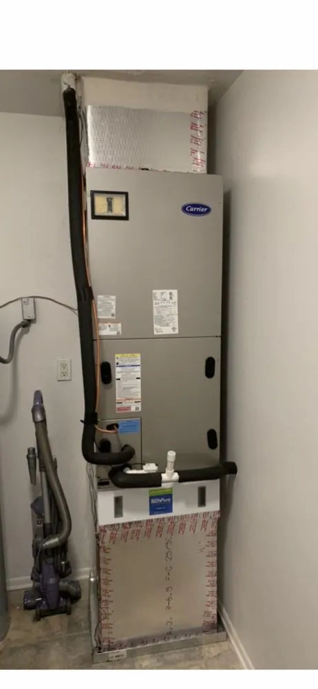 Slide of ER Air Conditioning and Heating