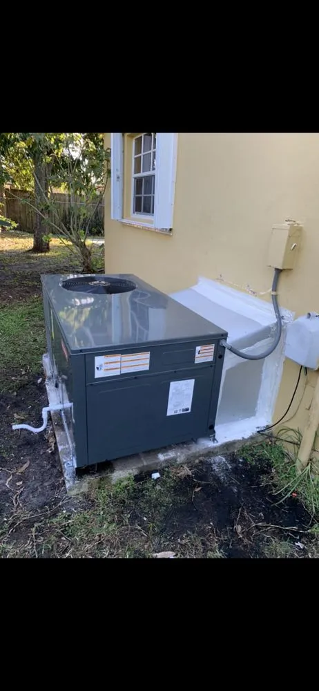 Slide of ER Air Conditioning and Heating