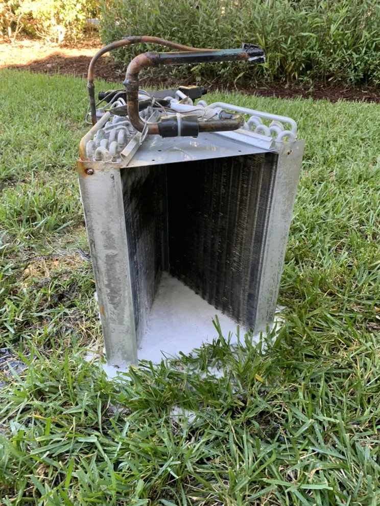 Slide of ER Air Conditioning and Heating