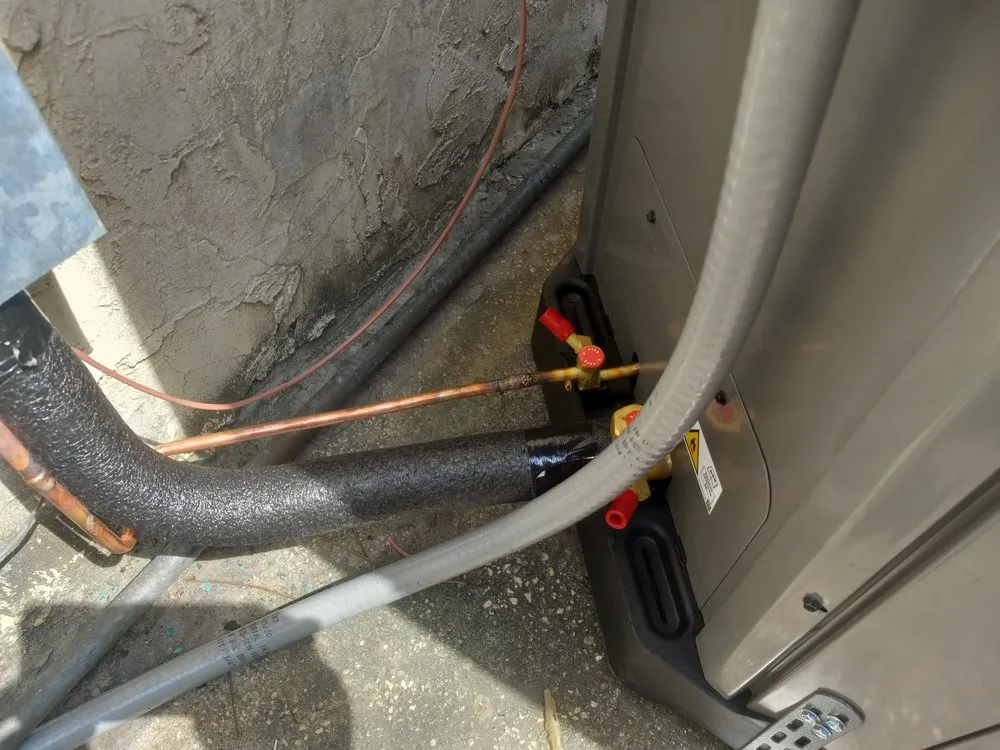 Slide of ER Air Conditioning