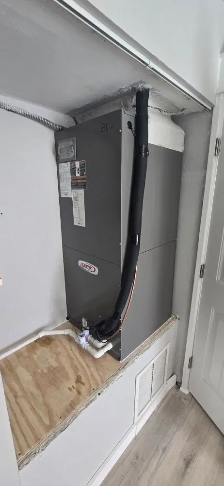 Slide of ER Air Conditioning