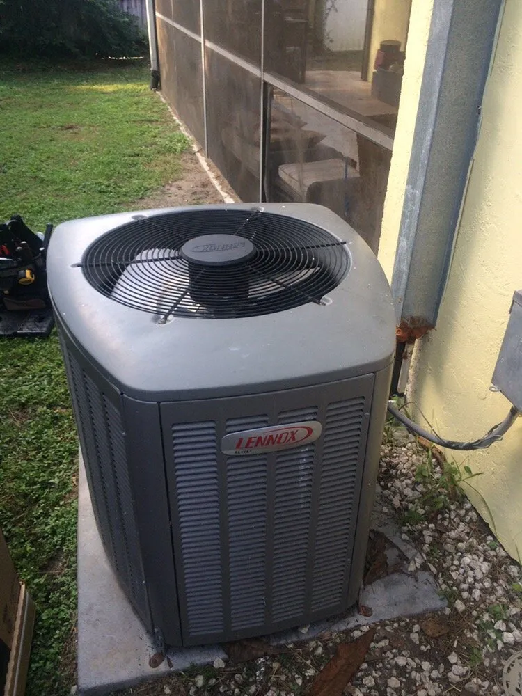 Slide of ER Air Conditioning