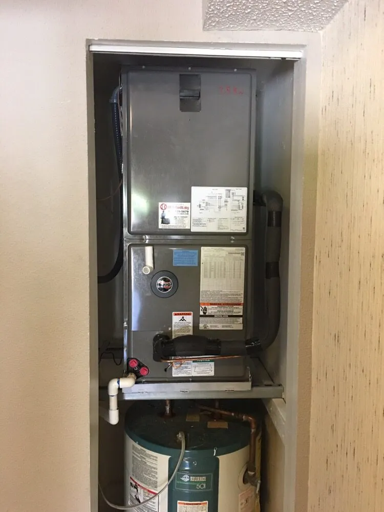 Slide of ER Air Conditioning