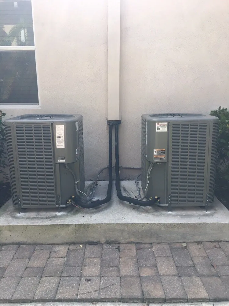 Slide of ER Air Conditioning