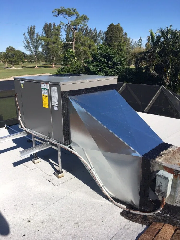 Slide of ER Air Conditioning