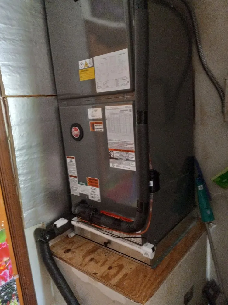 Slide of ER Air Conditioning