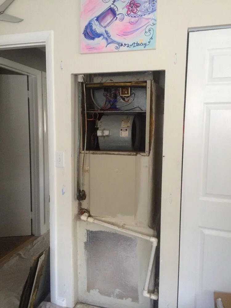 Slide of ER Air Conditioning