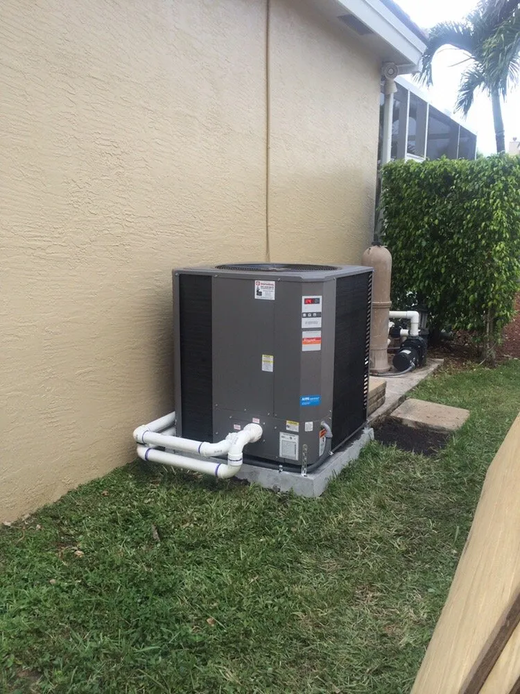 Slide of ER Air Conditioning