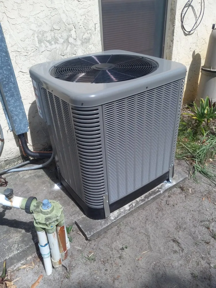 Slide of ER Air Conditioning