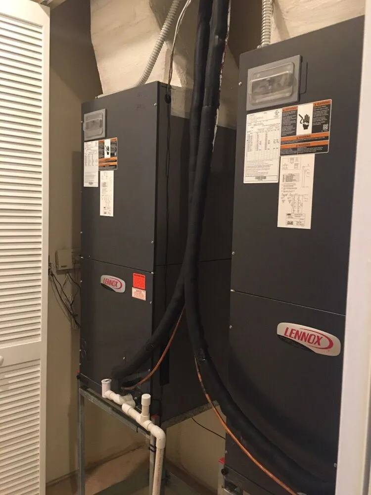 Slide of ER Air Conditioning