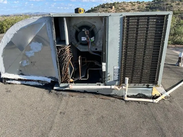 Slide of ER Heating & Air Conditioning