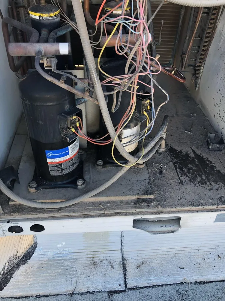 Slide of ER Heating & Air Conditioning