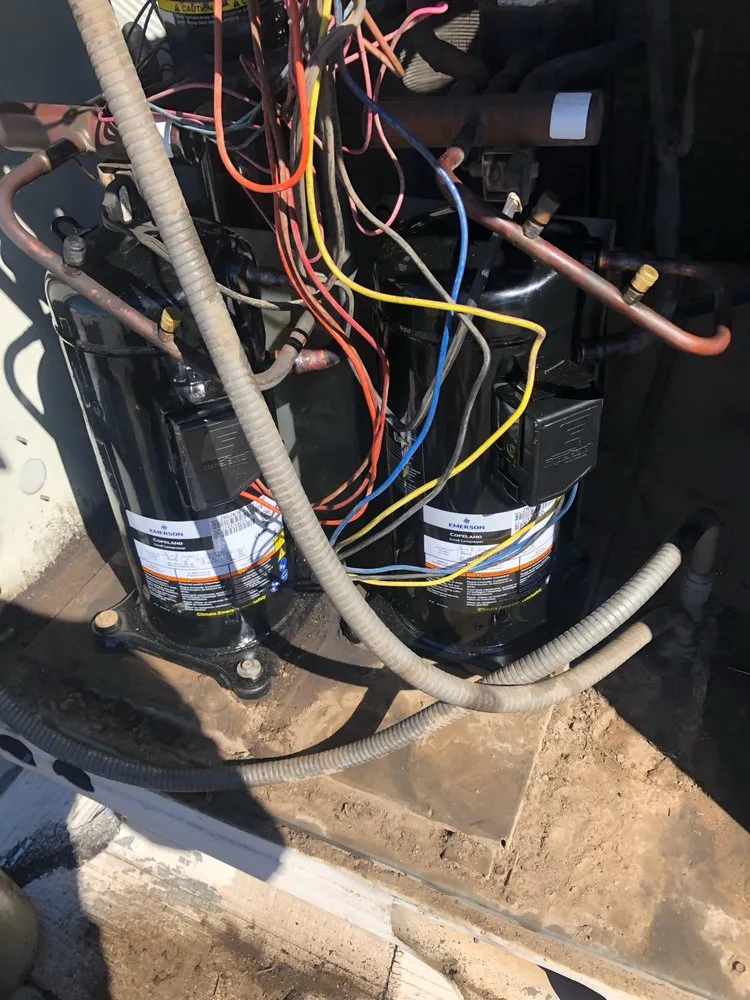 Slide of ER Heating & Air Conditioning