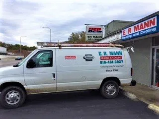 Slide of ER Mann Heating & Cooling