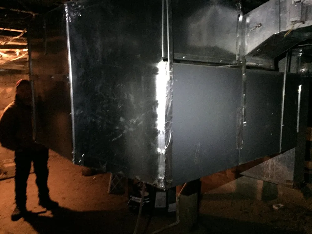 Slide of ER Mann Heating & Cooling