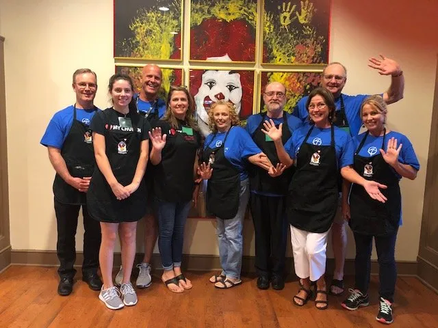 Slide of E.R. Services