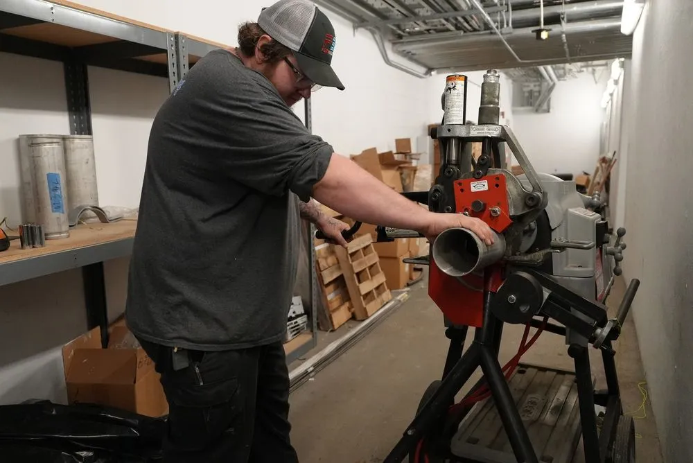 Slide of E.R. Services