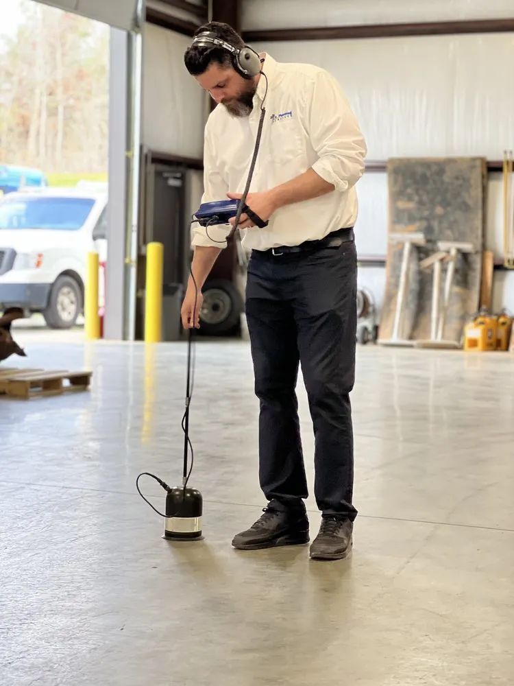 Slide of E.R. Services