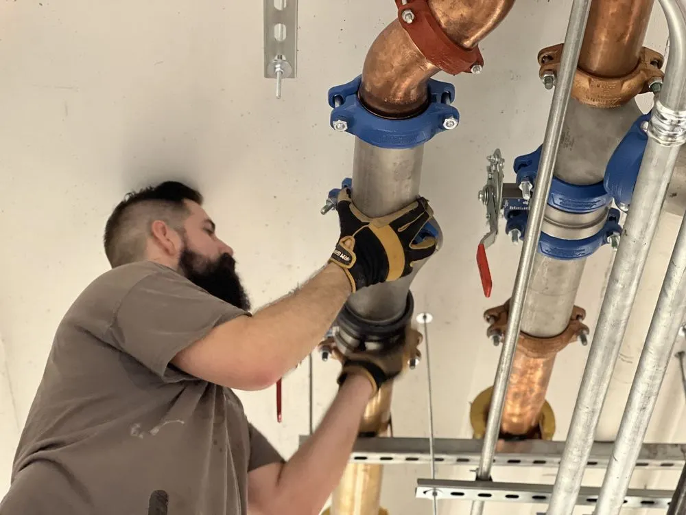 Slide of E.R. Services