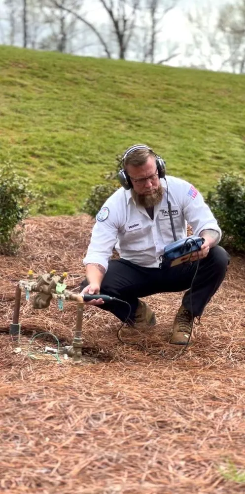 Slide of E.R. Services